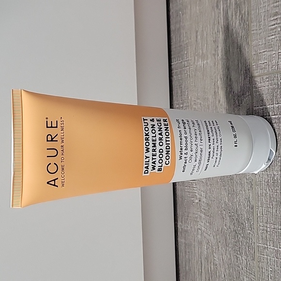 Lot of Acure Daily Workout Watermelon & Blood Orange Shampoo and Conditioner - Picture 8 of 11